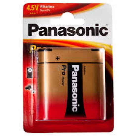 Panasonic 3LR12 baterija